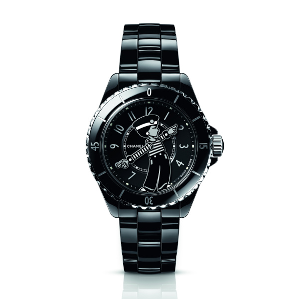 マドモアゼル J12 クチュール, 38MM H9761｜J12 - J12｜メンズ