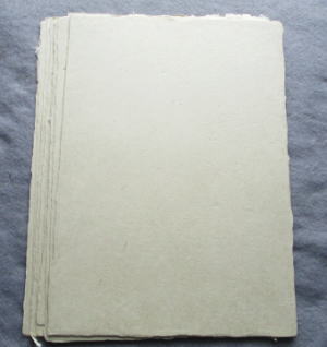 株式会社カミシマ / 因州手漉 賞状用紙 雁皮紙