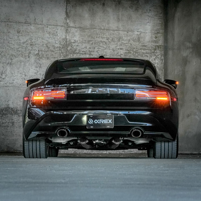 AlphaRex 23-25 Nissan Z Nova-Series Twin-Loop Style Prismatic LED