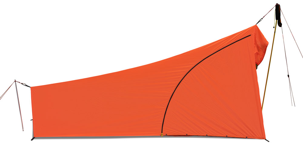 HERITAGE ヘリテイジ エマージェンシー ソロシェルター