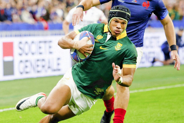 相模原、南アフリカ代表WTBカートリー・アレンゼと契約合意