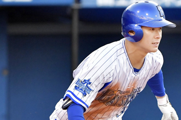 31 柴田 竜拓（内野手） 横浜DeNA 選手名鑑 | カナロコ by 神奈川新聞