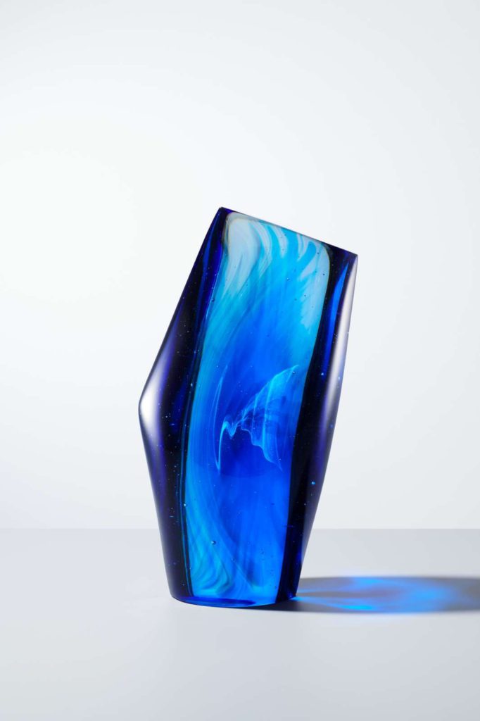 KANO TOMOHIRO GLASS WORKS - ガラス造形作家 狩野智宏 / かのうともひろ