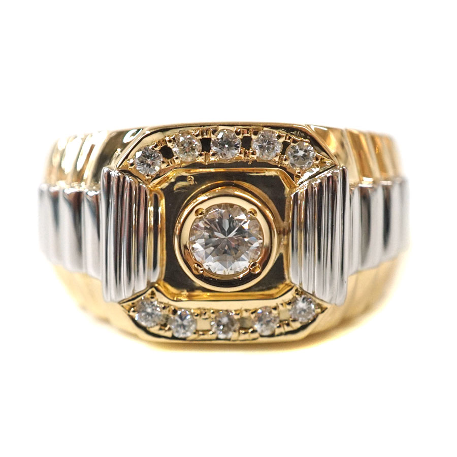 質屋かんてい局オンラインショップ / 北名古屋店 K18 Pt900 18金