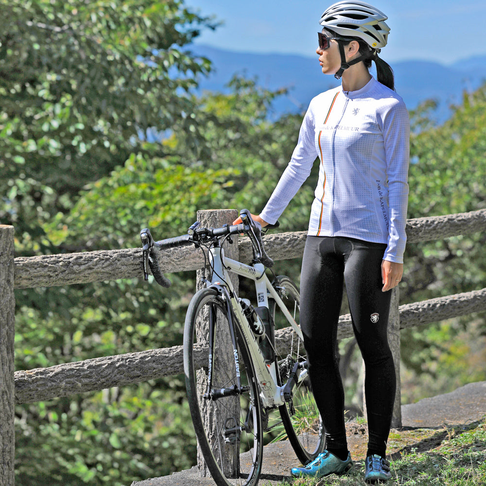 Ladies UVカットタイツ プラチナパッド – カペルミュール公式ショップ