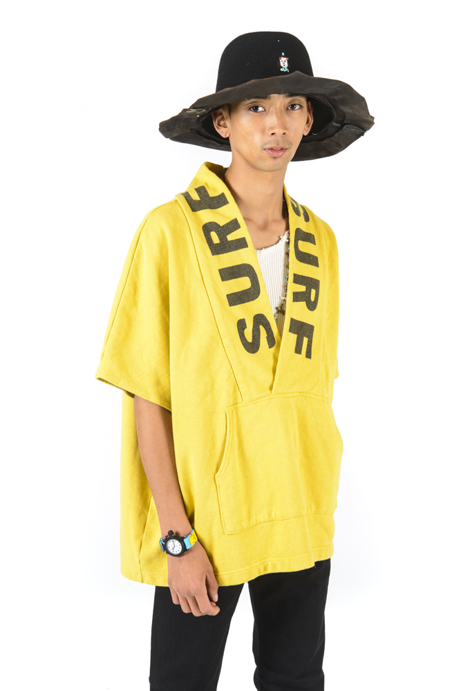 2017 SPRING & SUMMER | KAPITAL CLOTHING | KAPITAL