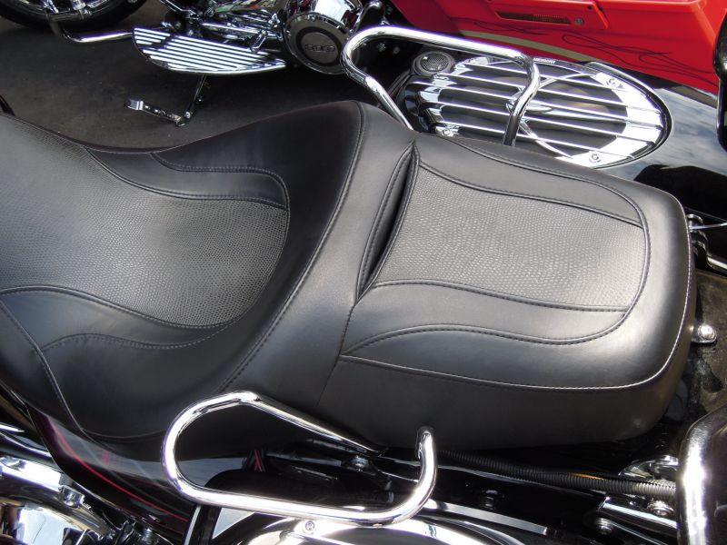 パッセンジャーグラブレール 09-2013年用 カスタムシート 2008年以降