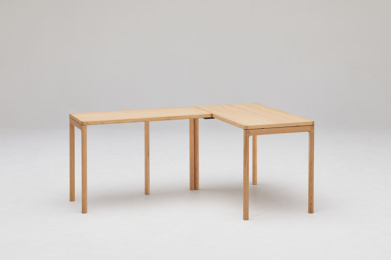 カリモク家具 テレワークに最適なデスクの発売を開始[パーソナルな