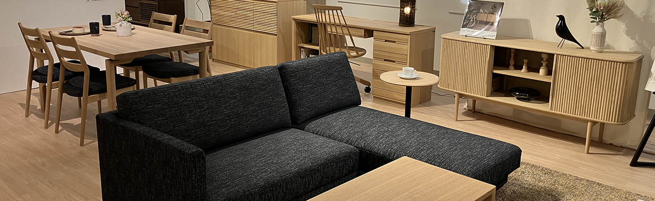 公式】カリモク家具仙台ショールーム｜東北地区、宮城近郊の家具