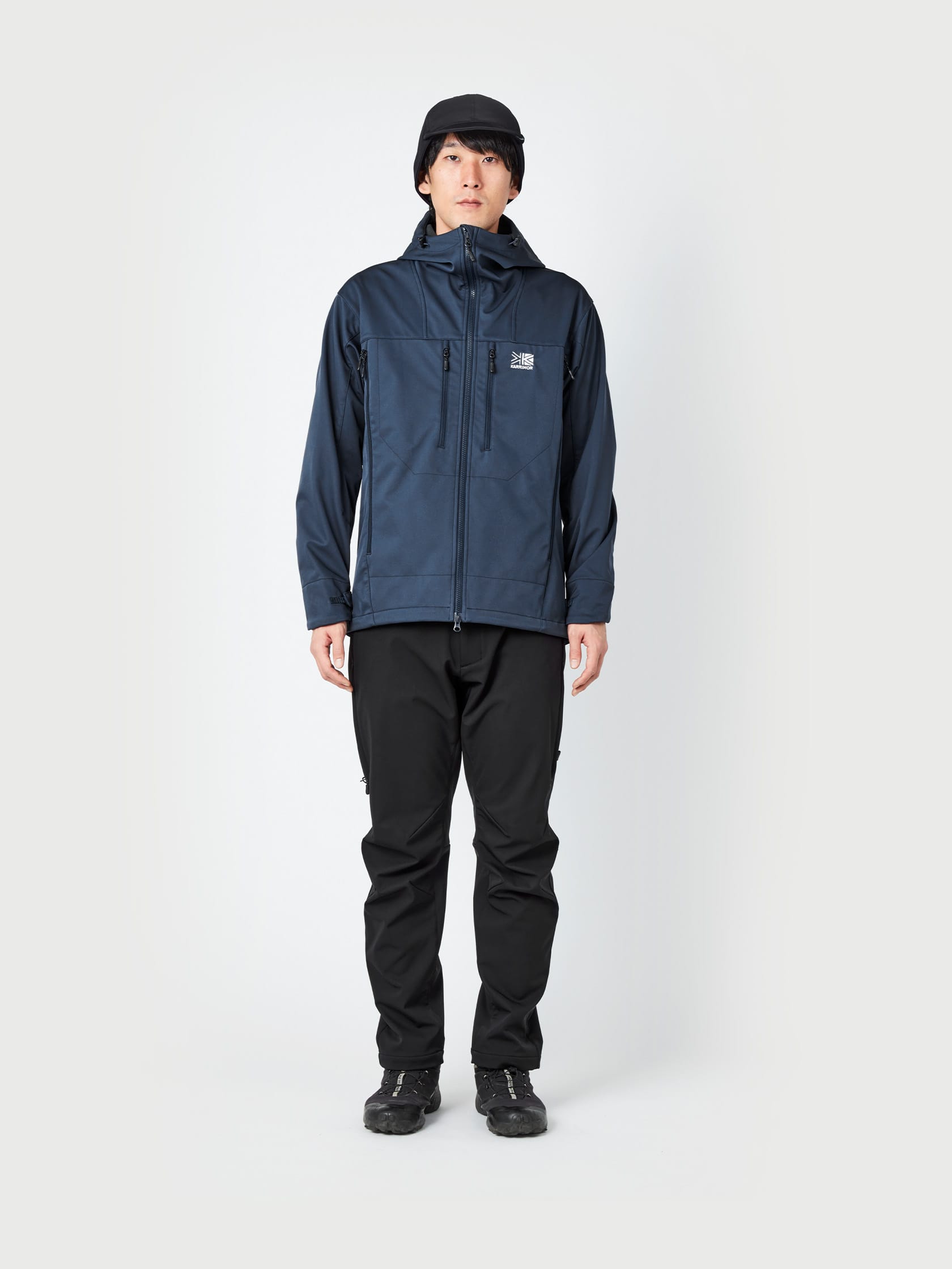 arete ventilation parka | KARRIMOR カリマー | リュックサック