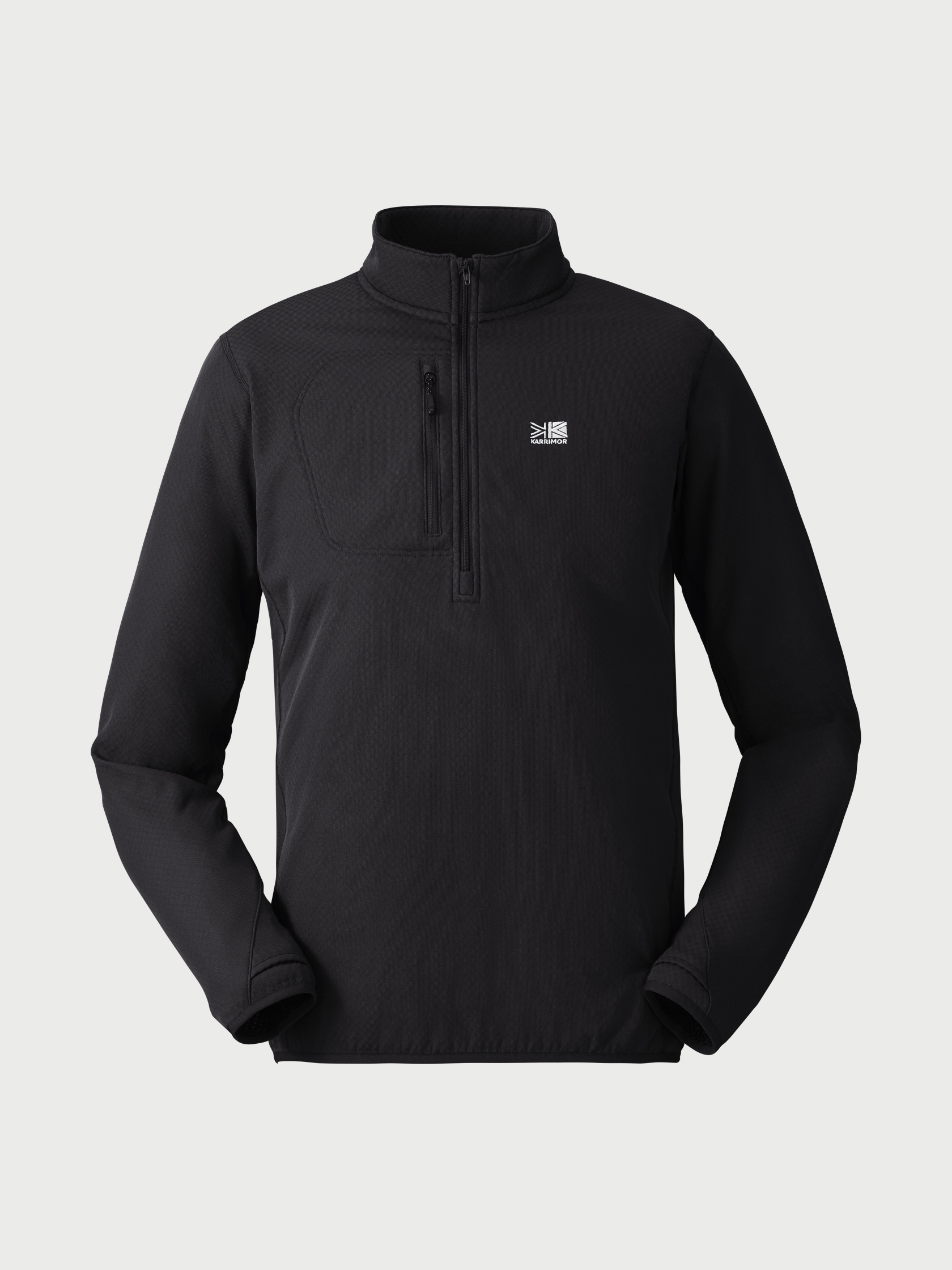 octa thermal half-zip | KARRIMOR カリマー | リュックサック