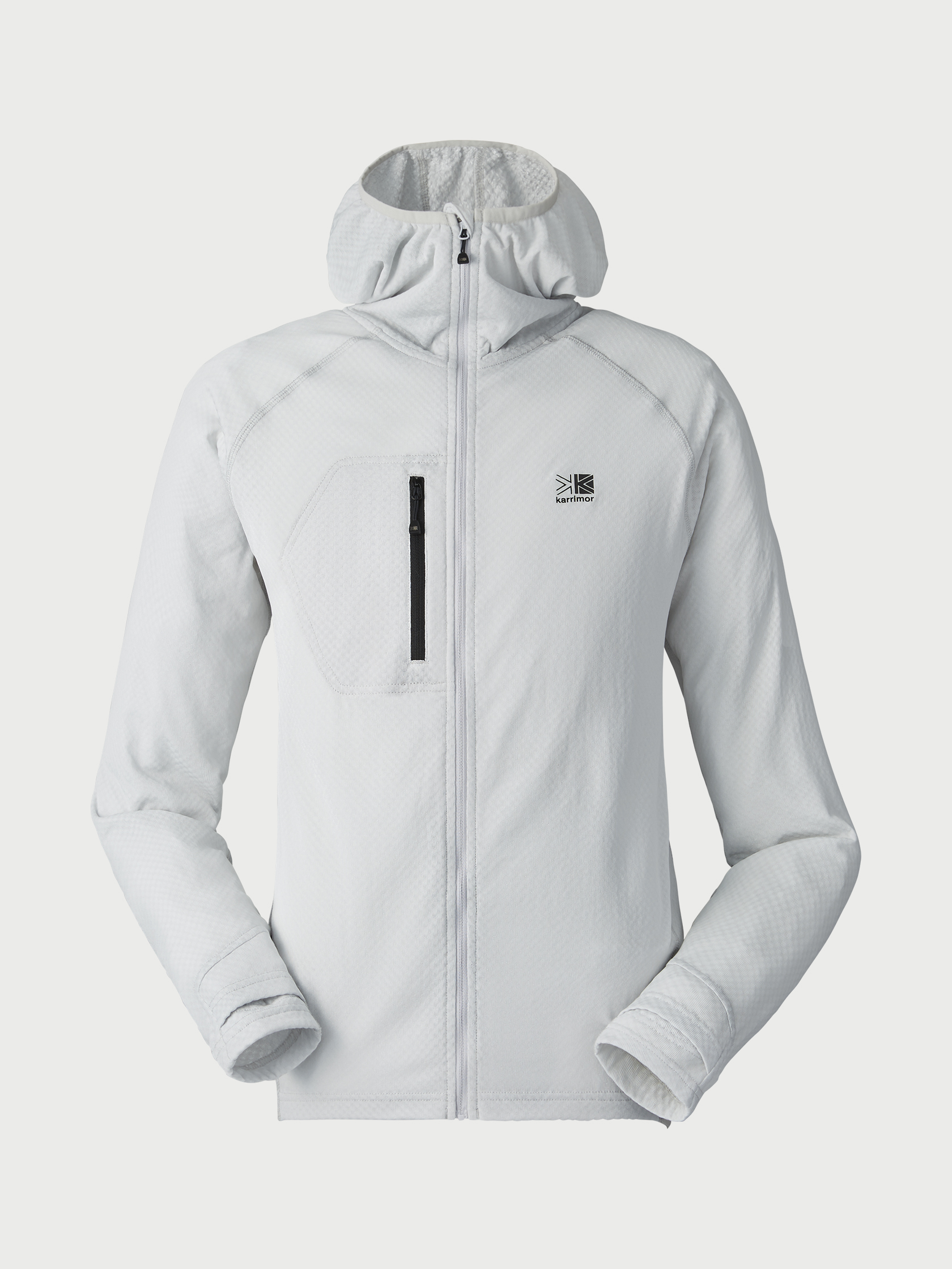 thermal hoodie | KARRIMOR カリマー | リュックサック・アウトドア