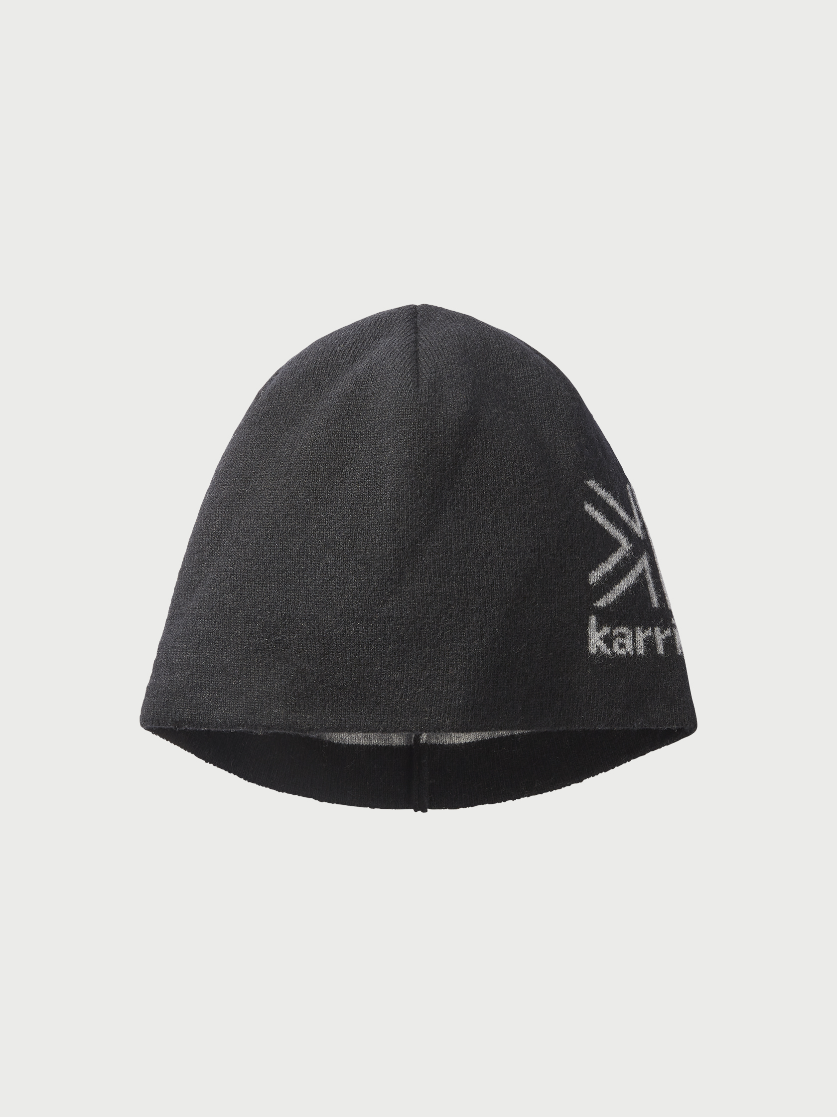 wool logo beanie | KARRIMOR カリマー | リュックサック・アウトドア