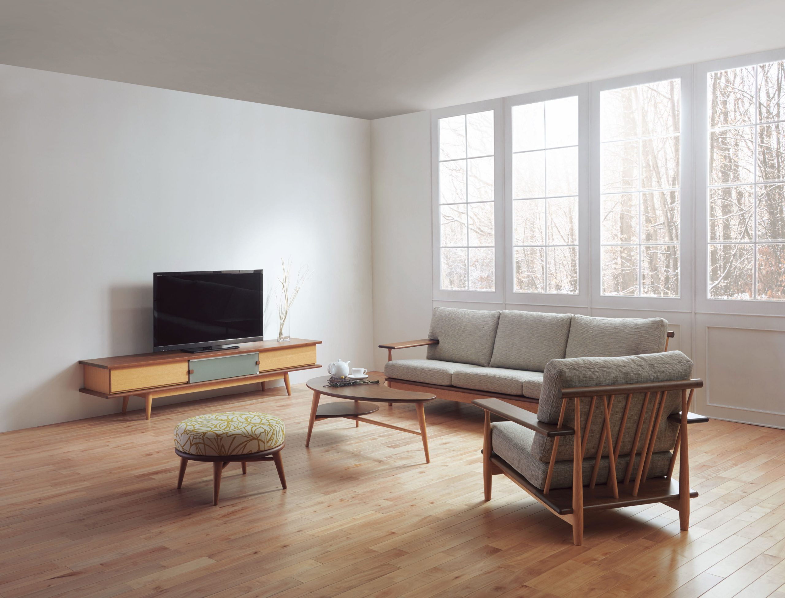 シビルスツール - 国産無垢家具は飛騨高山発の家具メーカー KASHIWA