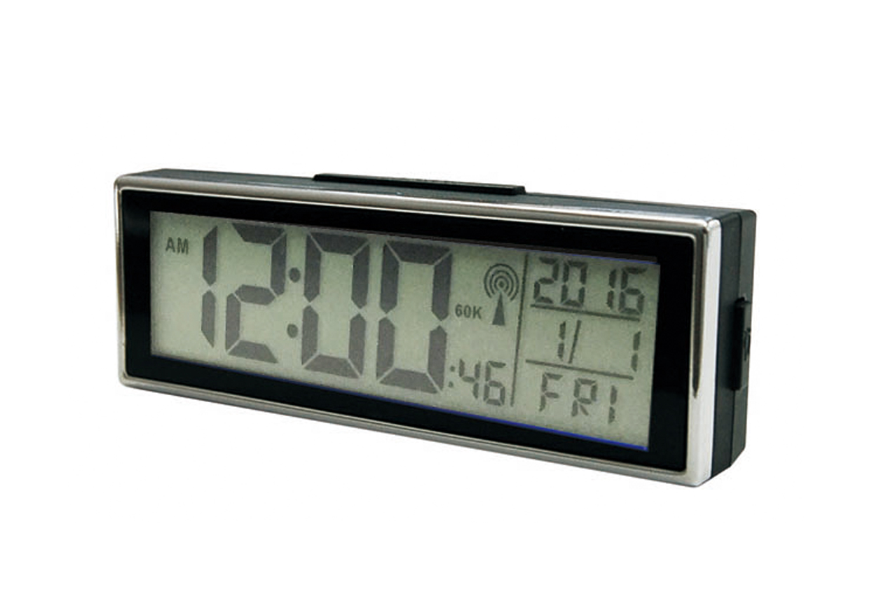 ソーラー電波時計 – カシムラ