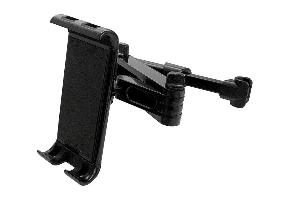 スマホ＆タブレットホルダー ヘッドレスト取り付け – カシムラ