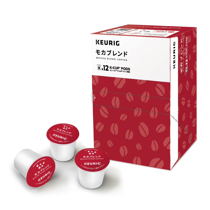 キューリグオリジナル モカブレンド / キューリグオンラインストア