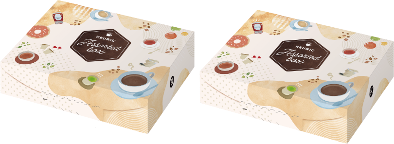 スターターセット BS300 ネオブラック / キューリグオンラインストア