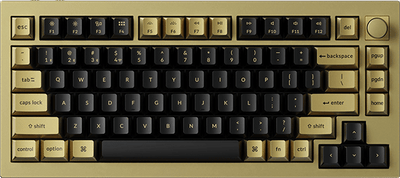 Keychron Q11 QMK Custom Mechanical Keyboard ISO Layout Collection