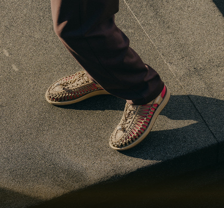 サンダル with ソックス | KEEN公式オンラインストア