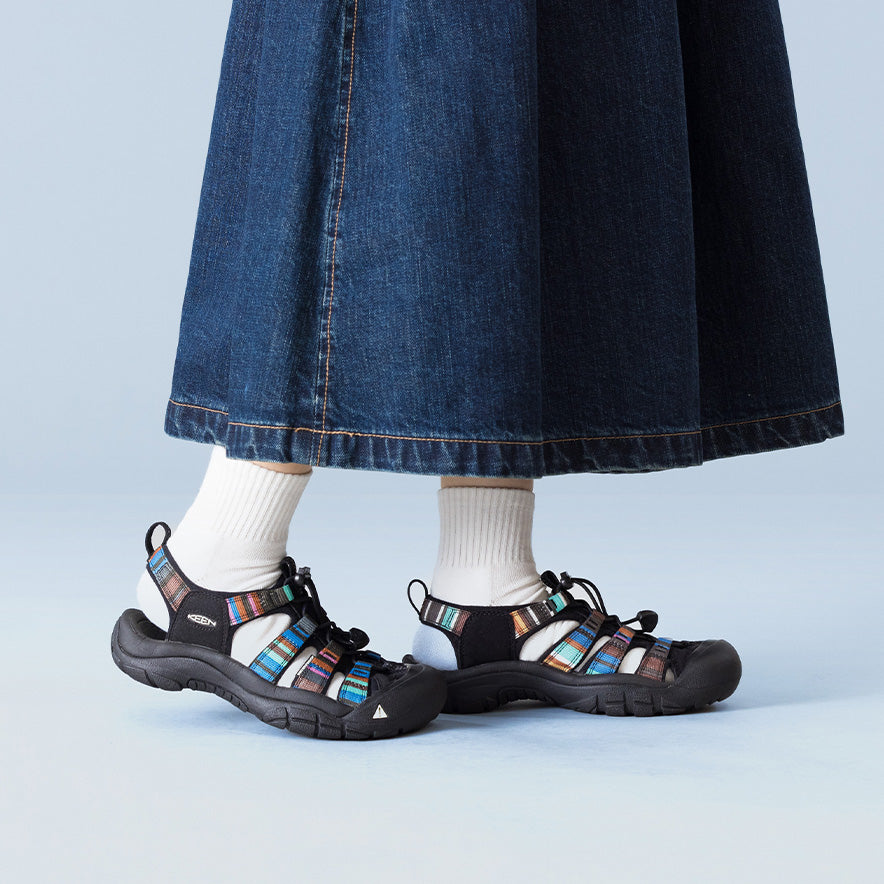 ウィメンズ サンダル | ニューポート エイチツー | KEEN公式オンライン