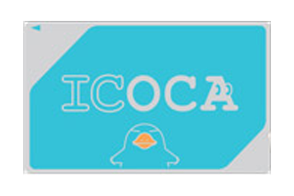 ICカード | 路線バス | 京阪バス株式会社