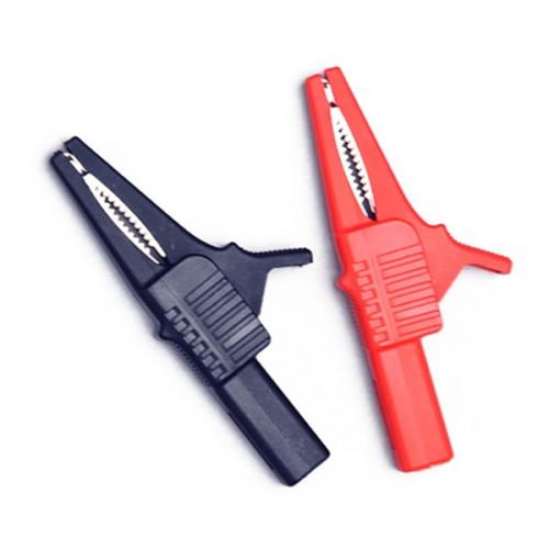 計測器ワールド(日本電計株式会社) / TL44 ワニ口クリップ 菊水電子工業