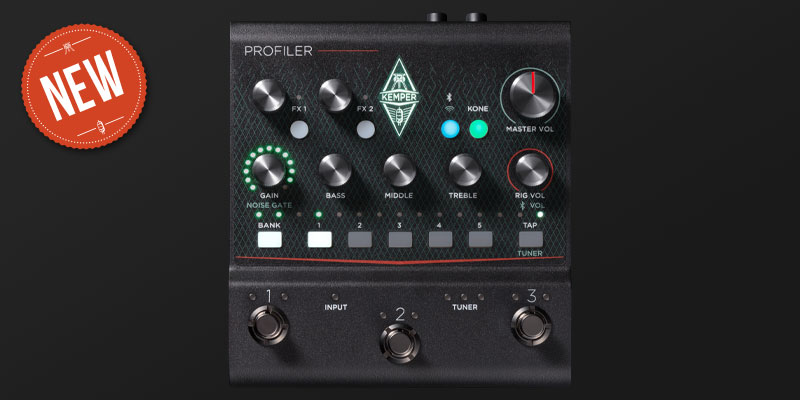 KEMPER PROFILER Player