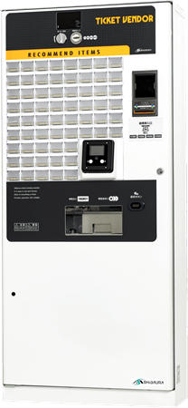 シンプルでも多機能、デカボタン、大容量の釣銭、電子決済端末対応