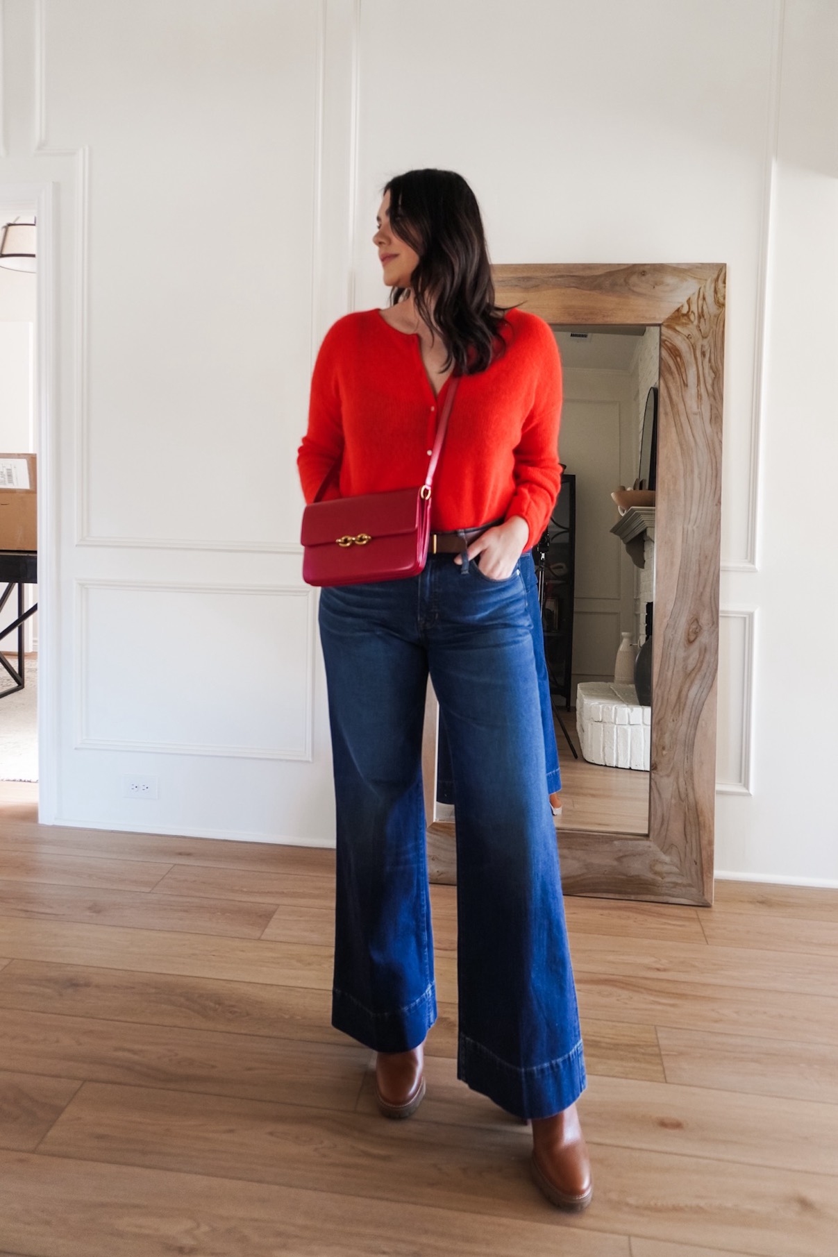 The Sezane Gaspard Cardigan | kendi everyday