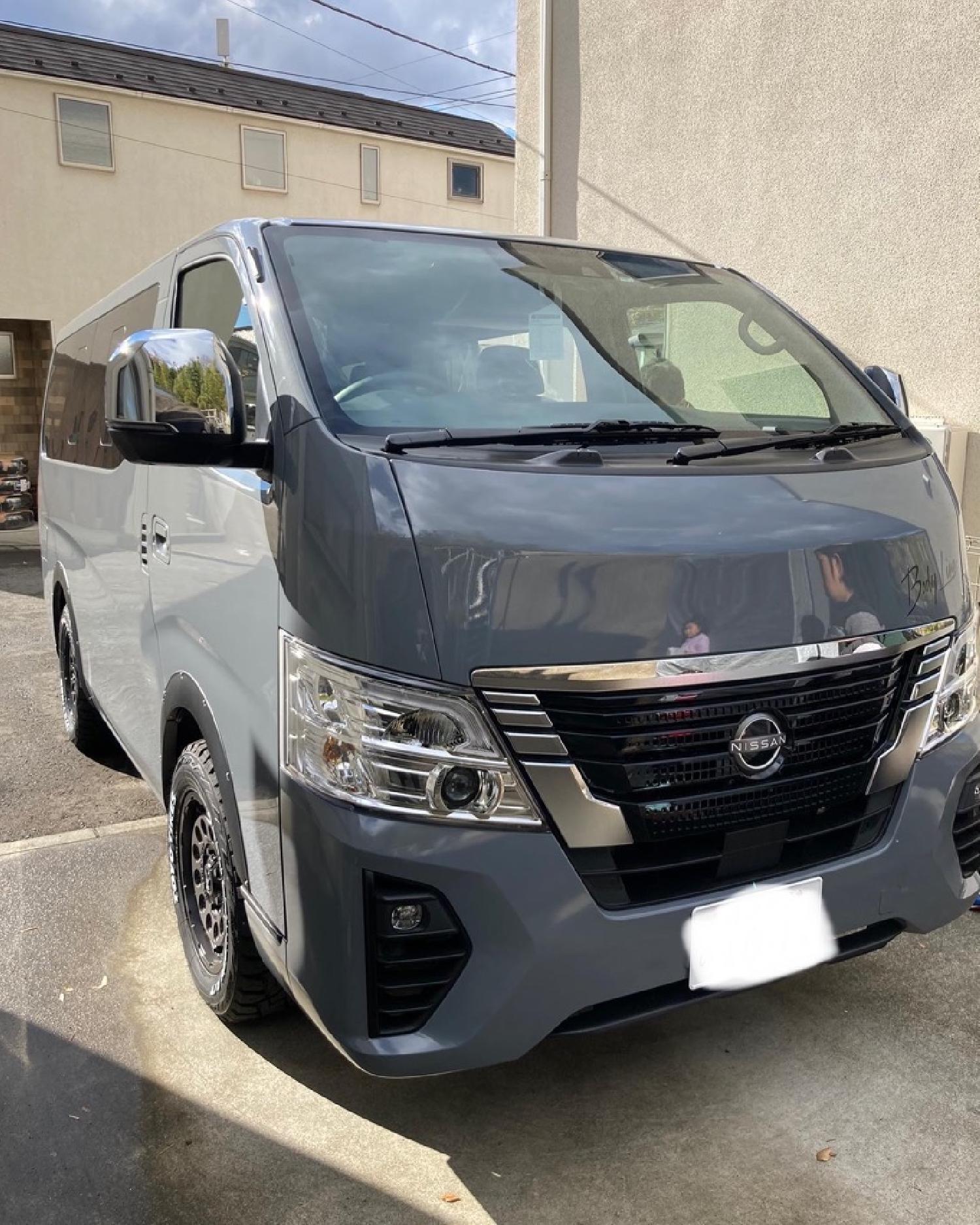 新着情報/ハイエースには無くてキャラバンにはあるもの/2023-02-11 16