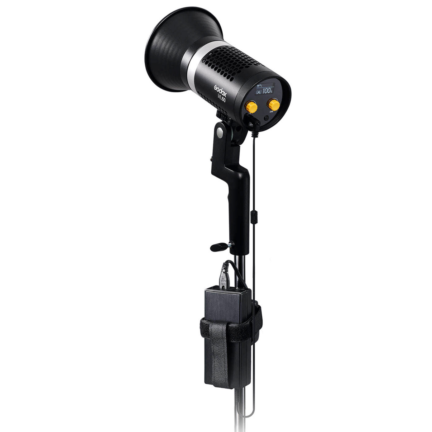 GODOX ML60 ハンディLEDライト | KPI - (株)ケンコープロフェショナル