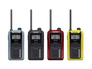 特定小電力トランシーバー | 無線通信 | KENWOOD