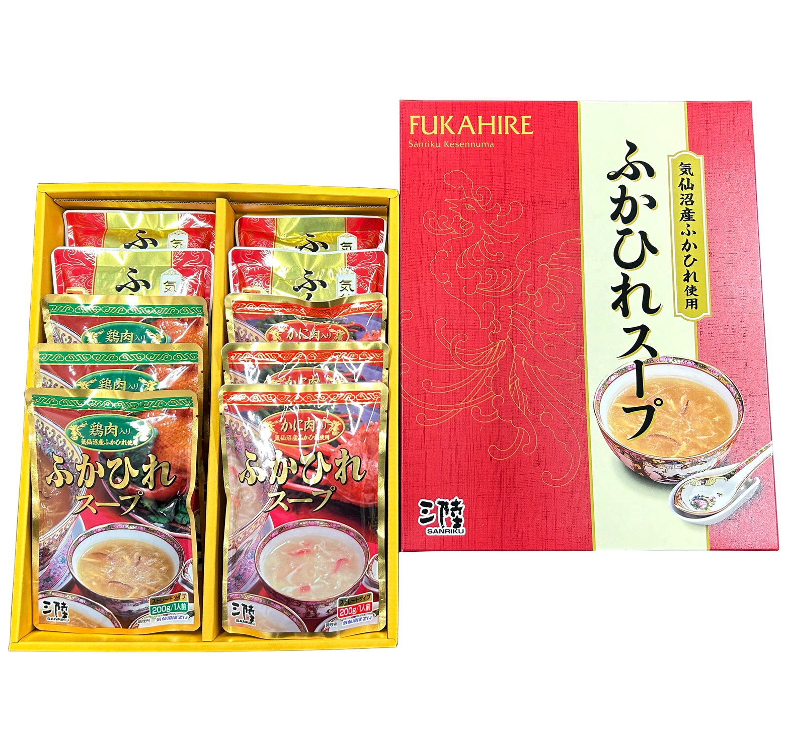 気仙沼ほてい株式会社 ～ふかひれの国 気仙沼から～