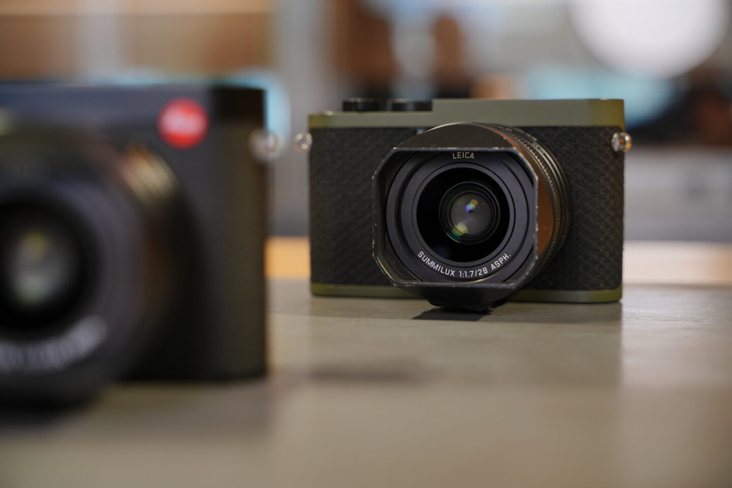 新宿 北村写真機店のカウンターで、お薦めライカを味わい尽くす｜Vol