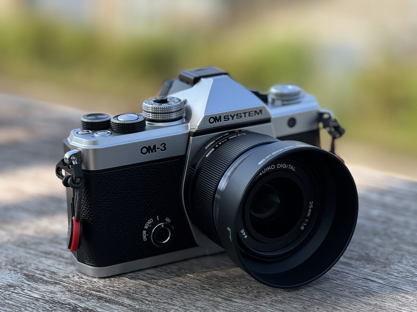 OM SYSTEM OM-3 レビュー｜フィルム魂と革新的な計算機能を宿した