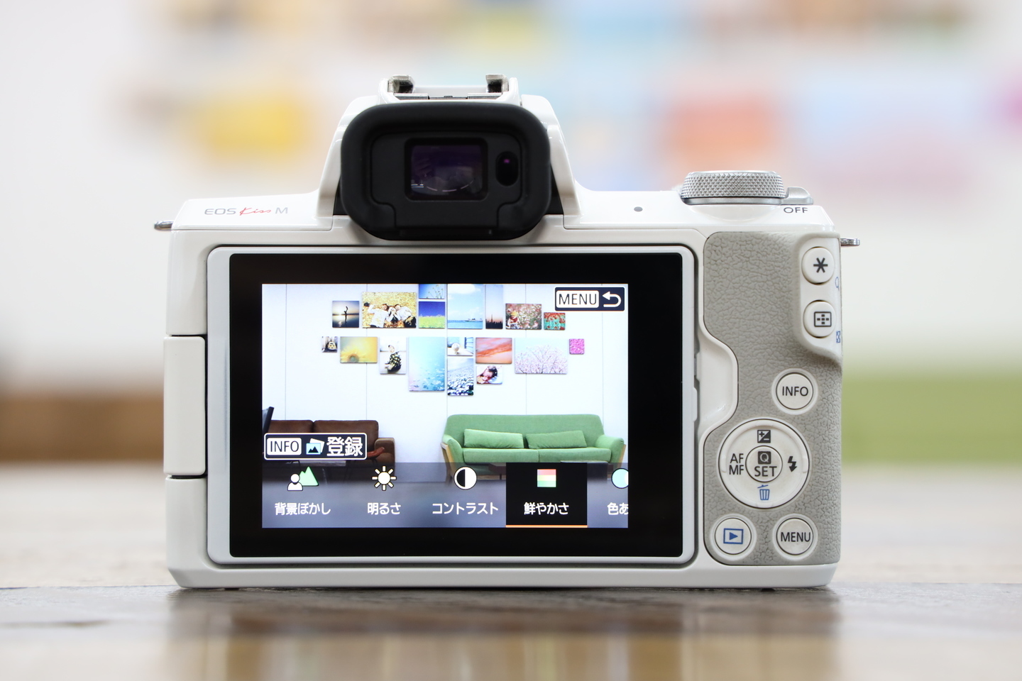 キヤノン EOS Kiss M レビュー｜初心者の方におすすめの理由とは