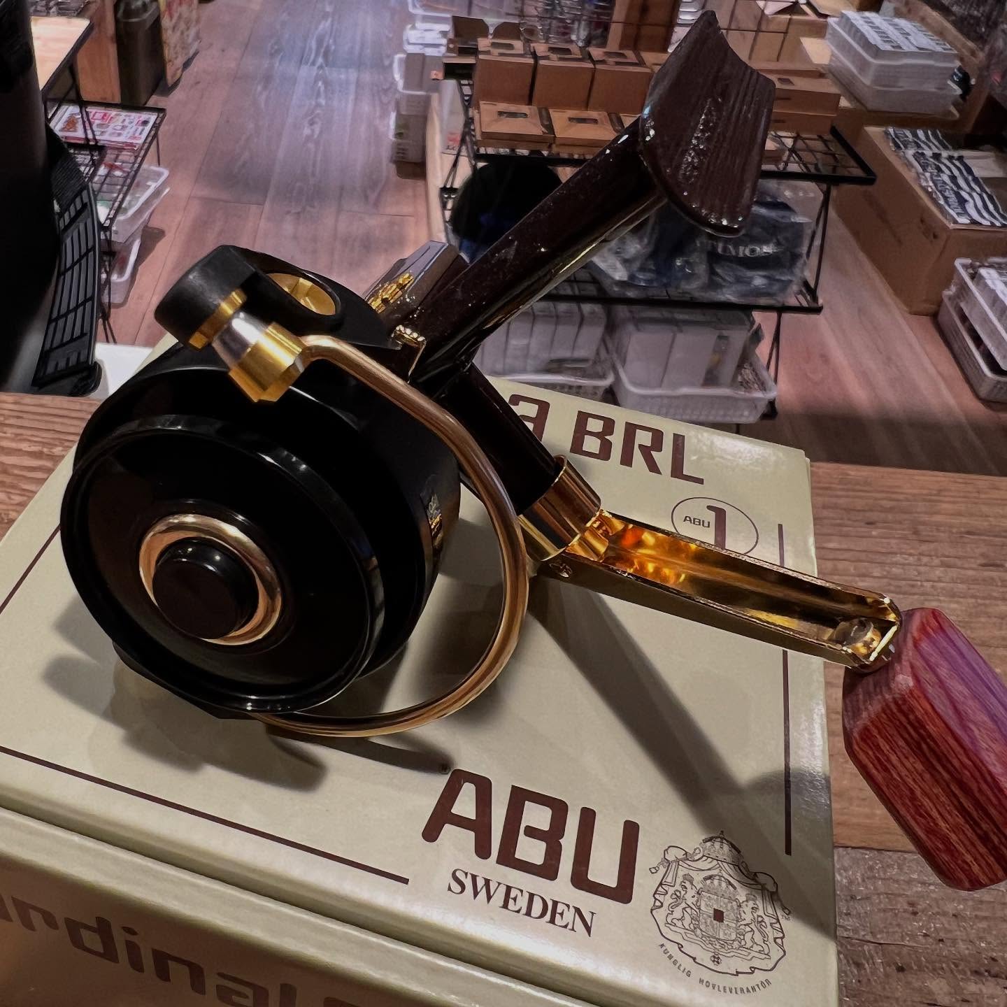 限定のABU×ディスプラウトのコラボカーディナル3が入荷しました