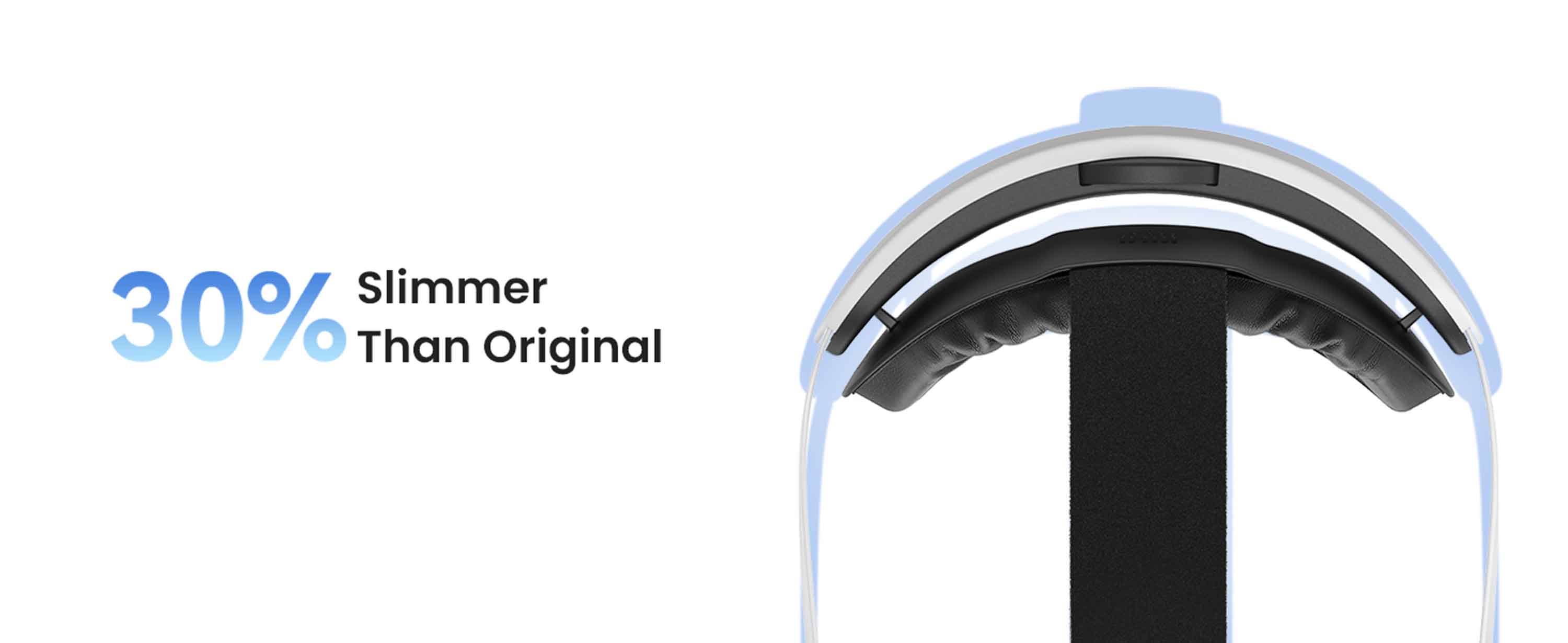 K4 Comfort Strap for Quest 3/3S