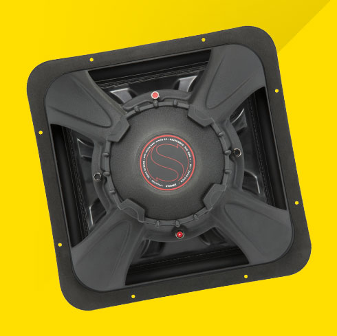 L7R Subwoofers | KICKER®