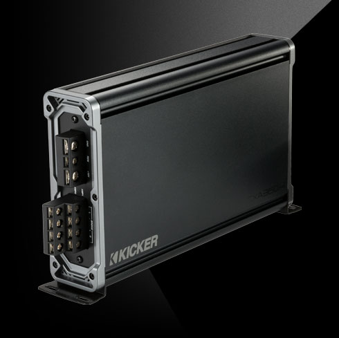 2019 CX360.4 Amplifier | KICKER®