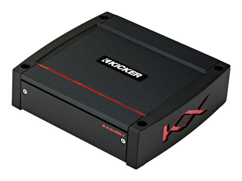 KICKER | KXA400.1 Amplifier;