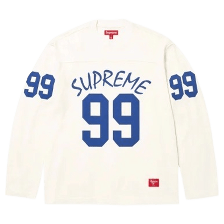 Supreme 99 Football Top 'Stone' – Kick Game