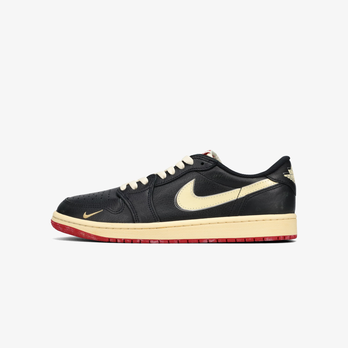 NIKE AIR JORDAN 1 RETRO LOW OG × NIGEL SYLVESTER -BETTER WITH TIME