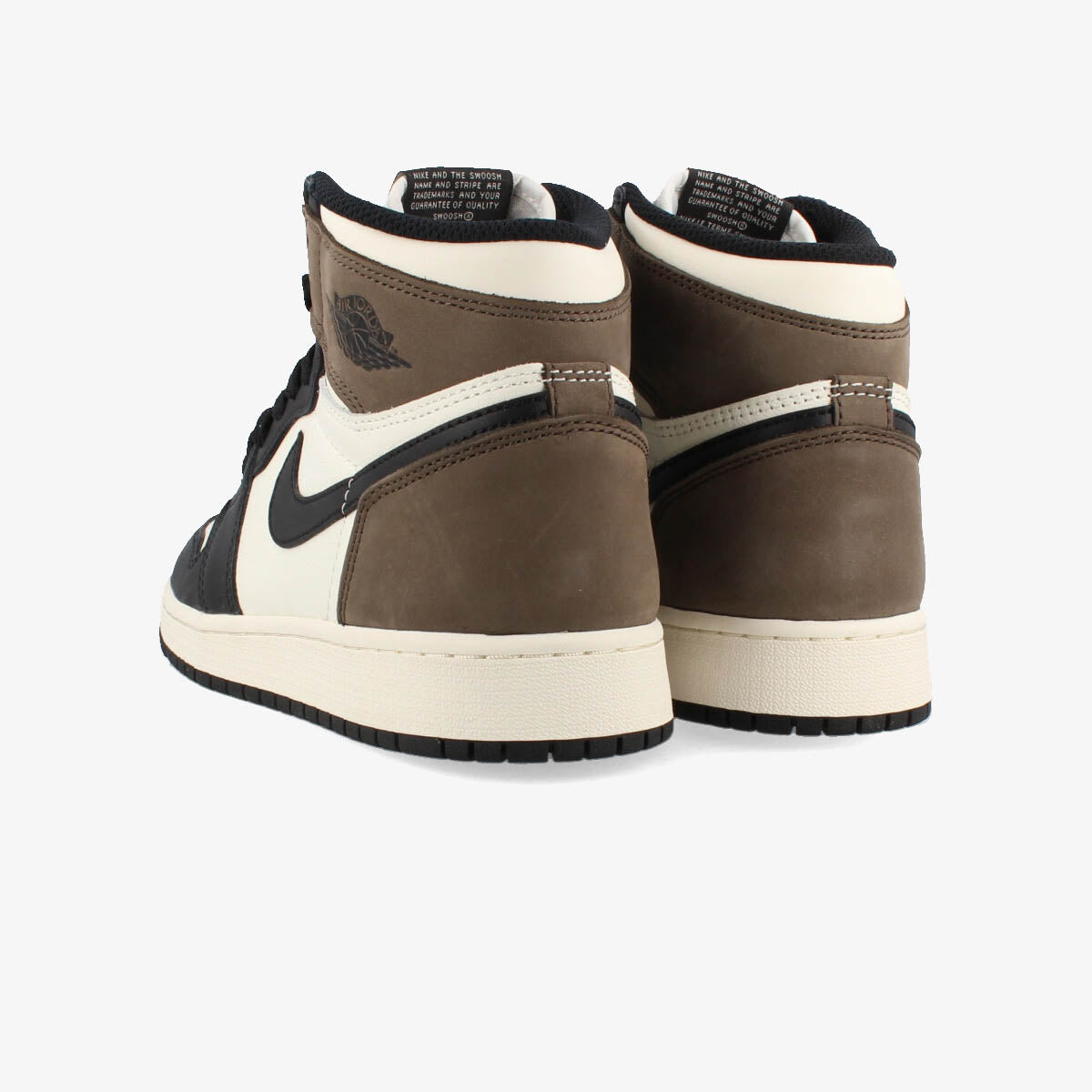 NIKE AIR JORDAN 1 RETRO HIGH OG GS -DARK MOCHA- – KICKS LAB.