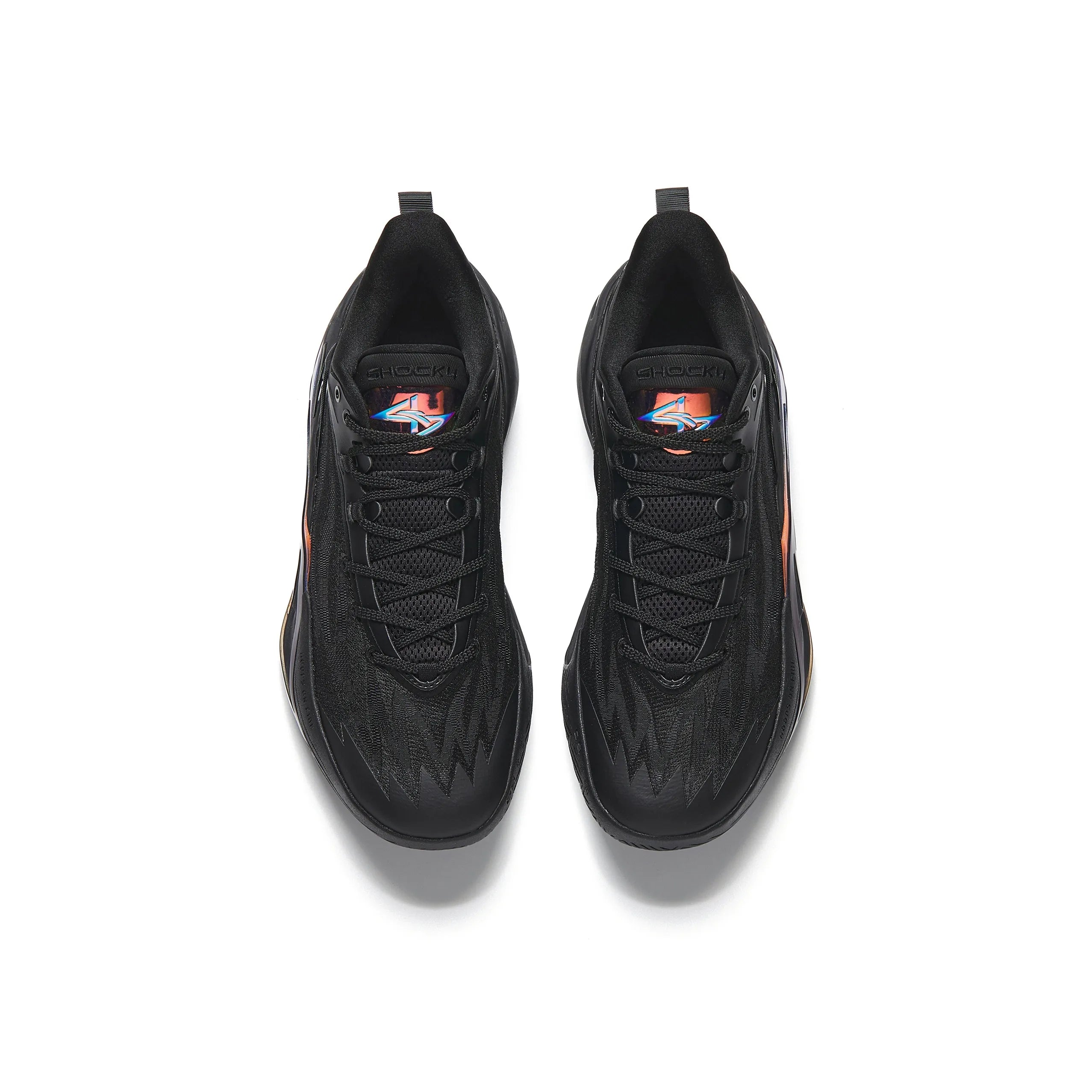 ANTA Shock Wave 7 A SHOCK PRO 'Dark Matter' | New Basketball Shoes