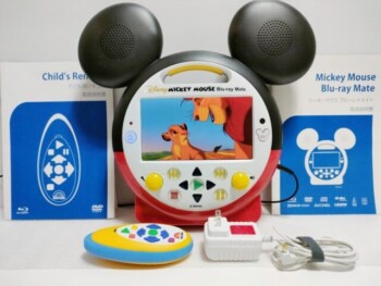 東京都足立区にお住まいのお客様より、2023年版ディズニー英語システム