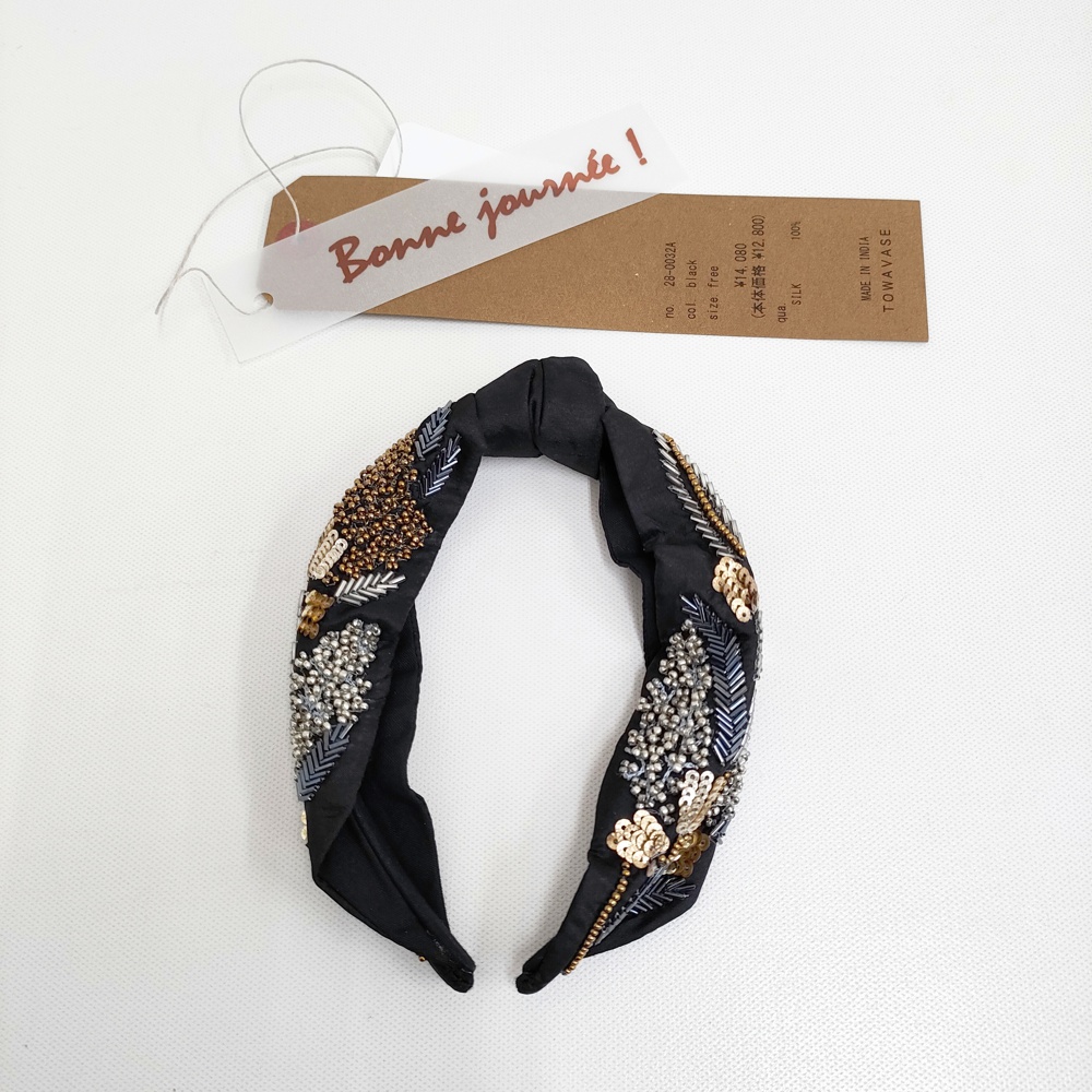 TOWAVASE(トワヴァーズ)Manon カチューシャ / 買取4940円 | ナチュラル