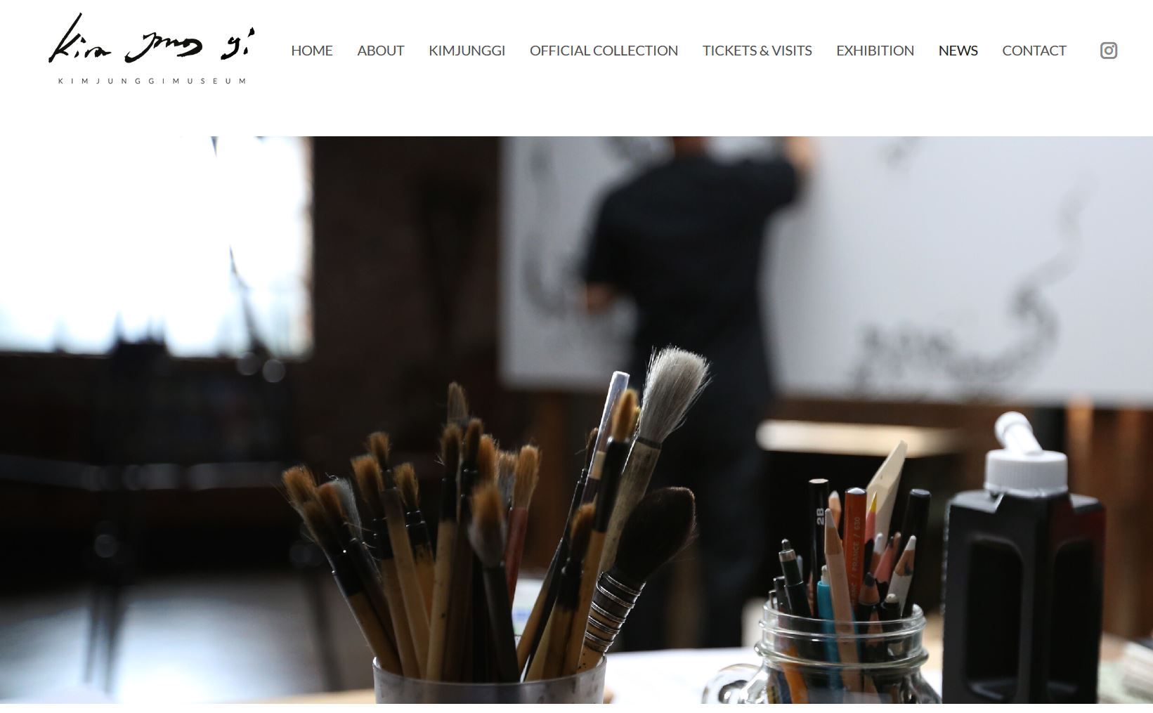 Kim Jung Gi museum / Exhibition in Paris - Kim Jung Gi / SuperAni