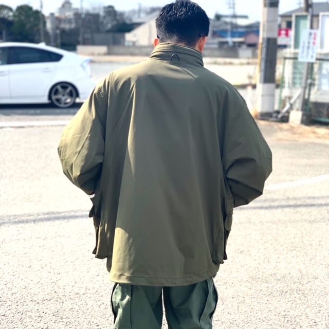 DAIWA PIER39/ダイワ ピア39】TECH PERFECT FISHING JACKET【買取入荷